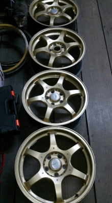 ขายแม็ก17 กว้าง7นิ้ว