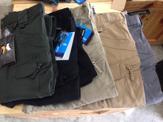 กางเกงThunder