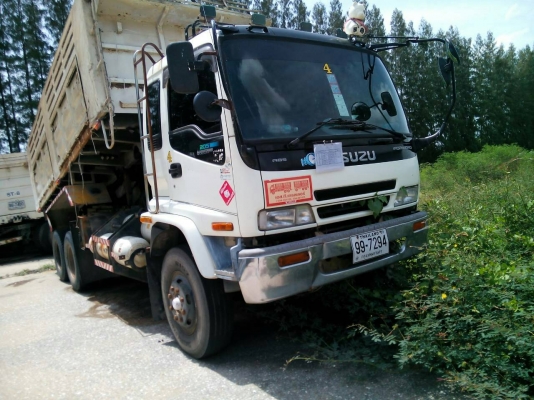 จองวันนี้ รับรถวันที่ 20/8/58 ครับ พร้อมเอกสาร ขายด่วนครับ ISUZU 270 ปี 44 = 1 คัน 47 = 3 คัน 51 = 1 คัน รวม 5 คัน รถแก๊ส นะครับ