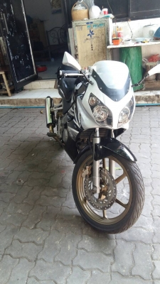 ขายด่วน!!!มอไซค์มือ2 เครื่องดี เอกสารครบ