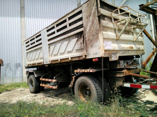 จองวันนี้ รับรถวันที่ 20/8/58 พร้อม เอกสาร ครับ ขายด่วนครับ ลูกพ่วง 2 เพลา ดั้มสามมิตร สวยๆ พร้อมใช้เลยครับ มี 8 หาง ครับ