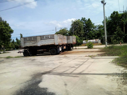 จองวันนี้ รับรถวันที่ 20/8/58 พร้อม เอกสาร ครับ ขายด่วนครับ ลูกพ่วง 2 เพลา ดั้มสามมิตร สวยๆ พร้อมใช้เลยครับ มี 8 หาง ครับ