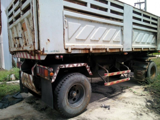 จองวันนี้ รับรถวันที่ 20/8/58 พร้อม เอกสาร ครับ ขายด่วนครับ ลูกพ่วง 2 เพลา ดั้มสามมิตร สวยๆ พร้อมใช้เลยครับ มี 8 หาง ครับ