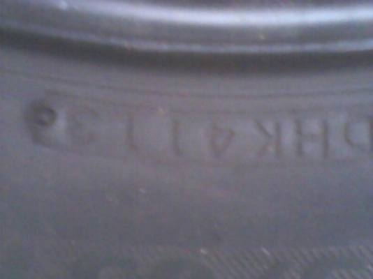 ขายล้อพร้อมยาง 175 65 15 วงละ 1000 บาท คู่ 1800 บาท