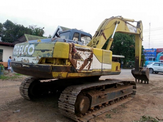 ขายแบคโค KOBELCO SK200-3 มาร์คที สภาพพร้อมใช้งาน สนใจโทร 090-8588220คุณนะ 093-3258446คุณบิว ID:narong498 หรือเข้าดูสินค้าอื่นๆได้ที่ www.truck.in.th/498 หรือเพจFacebook ณรงค์ ซื้อขายรถมือสอง (เว็บไซต์ส่วนตัว) หรือFacebook ตลาดรถมือสอง คุณนะ