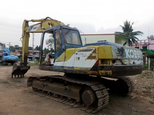 ขายแบคโค KOBELCO SK200-3 มาร์คที สภาพพร้อมใช้งาน สนใจโทร 090-8588220คุณนะ 093-3258446คุณบิว ID:narong498 หรือเข้าดูสินค้าอื่นๆได้ที่ www.truck.in.th/498 หรือเพจFacebook ณรงค์ ซื้อขายรถมือสอง (เว็บไซต์ส่วนตัว) หรือFacebook ตลาดรถมือสอง คุณนะ