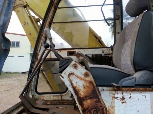 ขายแบคโค KOBELCO SK200-3 มาร์คที สภาพพร้อมใช้งาน สนใจโทร 090-8588220คุณนะ 093-3258446คุณบิว ID:narong498 หรือเข้าดูสินค้าอื่นๆได้ที่ www.truck.in.th/498 หรือเพจFacebook ณรงค์ ซื้อขายรถมือสอง (เว็บไซต์ส่วนตัว) หรือFacebook ตลาดรถมือสอง คุณนะ