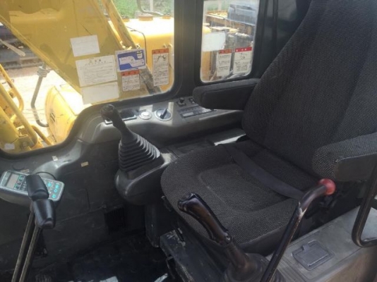 ขายรถแบคโฮ KOMATSU PC100-6 สภาพสวยพร้อมใช้ นำเข้าจากญี่ปุ่น มีVDOการทำงานให้ชมครับ