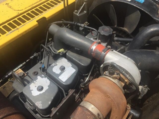 ขายรถแบคโฮ KOMATSU PC100-6 สภาพสวยพร้อมใช้ นำเข้าจากญี่ปุ่น มีVDOการทำงานให้ชมครับ