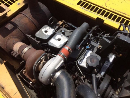 ขายรถแบคโฮ KOMATSU PC100-6 สภาพสวยพร้อมใช้ นำเข้าจากญี่ปุ่น มีVDOการทำงานให้ชมครับ