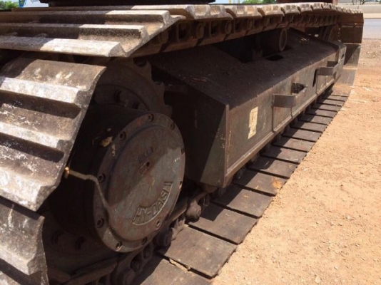 ขายรถแบคโฮ KOMATSU PC100-6 สภาพสวยพร้อมใช้ นำเข้าจากญี่ปุ่น มีVDOการทำงานให้ชมครับ