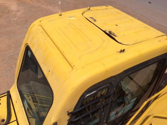 ขายรถแบคโฮ KOMATSU PC100-6 สภาพสวยพร้อมใช้ นำเข้าจากญี่ปุ่น มีVDOการทำงานให้ชมครับ