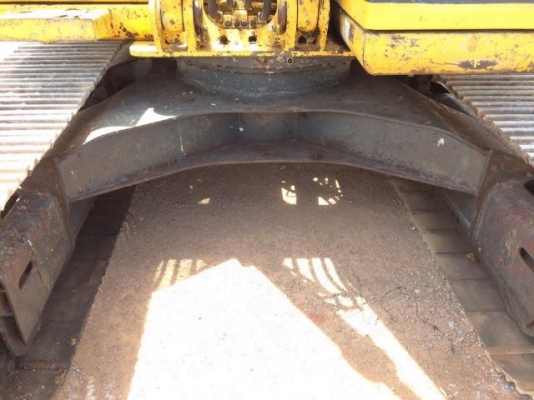 ขายรถแบคโฮ KOMATSU PC100-6 สภาพสวยพร้อมใช้ นำเข้าจากญี่ปุ่น มีVDOการทำงานให้ชมครับ