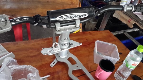 ขายคอแฮน SEADOO.  RXP.     RXT.  215.   255