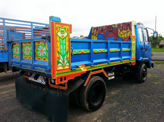 ขายดั้ม5คิว ISUZU ร็อกกี้195แรง พ.เพาเวอร์ เบรกทิฟฟี่ ภายในสวย แอร์เย็น เครื่องดีแคชซีสวย สภาพพร้อมใช้งาน เอกสารพร้อมโอน สนใจโทร 090-8588220คุณนะ 093-3258446คุณบิว ID:narong498 หรือเข้าดูสินค้าอื่นๆได้ที่ www.truck.in.th/498 หรือเพจFacebook ณรงค์ ซื้อขายร