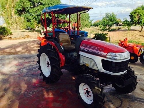 รถไถนั่งขับราคาถูก