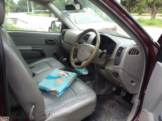 ขายรถปิกอับตอนเดียว / ISUZUดีแม็ก เครื่อง 3000 ซีซี