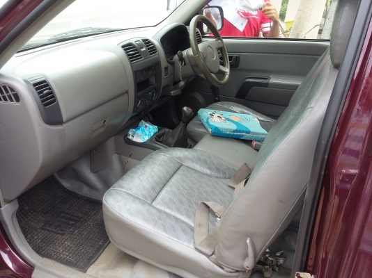 ขายรถปิกอับตอนเดียว / ISUZUดีแม็ก เครื่อง 3000 ซีซี