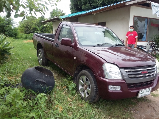 ขายรถปิกอับตอนเดียว / ISUZUดีแม็ก เครื่อง 3000 ซีซี