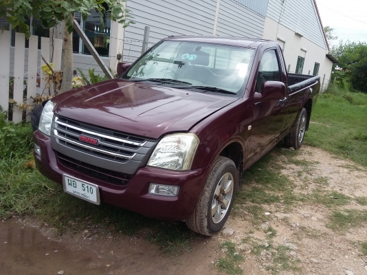 ขายรถปิกอับตอนเดียว / ISUZUดีแม็ก เครื่อง 3000 ซีซี