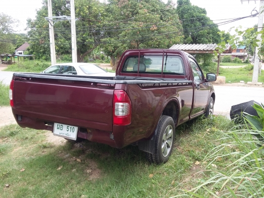 ขายรถปิกอับตอนเดียว / ISUZUดีแม็ก เครื่อง 3000 ซีซี