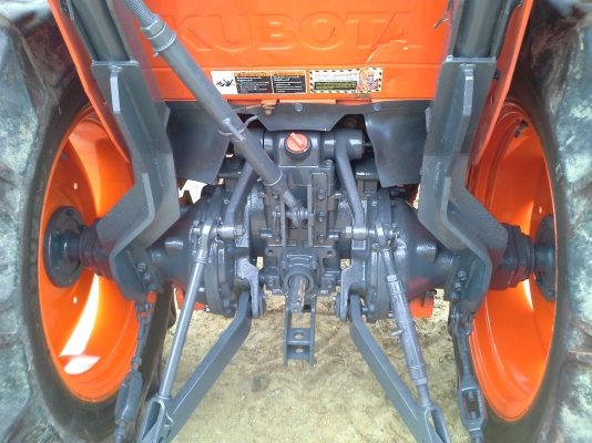 ขาย แทรกเตอร์ KUBOTA L4708 ถูกๆ สวยๆ เครื่องดี เกียร์ดีคับ
