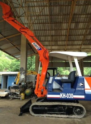 ขายรถขุด KUBOTA KH-030. Pc30 รถนำเข้าเก่านอกแท้100\% เครื่องแน่น. ปั๊มแรง การใช้งานคล่องตัว ระบบไว รถพร้อมใช้งาน เอกสารใบอินวอยครบ ขายรถขุด KUBOTA KH-030. Pc30 รถนำเข้าเก่านอกแท้100\% เครื่องแน่น. ปั๊มแรง การใช้งานคล่องตัว ระบบไว รถพร้อมใช้งาน เอกสารใบอินวอยครบ