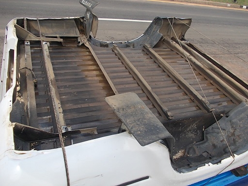 ขายกระบะTOYOTA Mighty-X-CAB-โป่ง สภาพดี ไม่มีสนิม 8,900 บาท