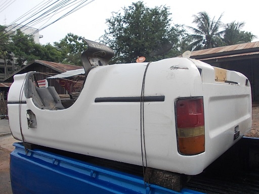 ขายกระบะTOYOTA Mighty-X-CAB-โป่ง สภาพดี ไม่มีสนิม 8,900 บาท