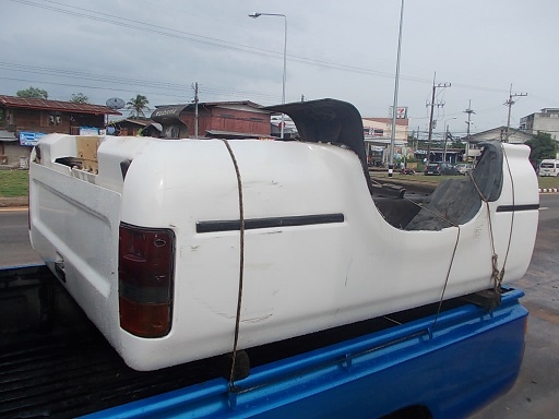 ขายกระบะTOYOTA Mighty-X-CAB-โป่ง สภาพดี ไม่มีสนิม 8,900 บาท