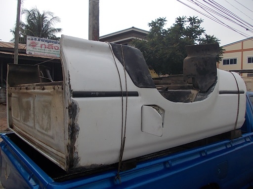 ขายกระบะTOYOTA Mighty-X-CAB-โป่ง สภาพดี ไม่มีสนิม 8,900 บาท