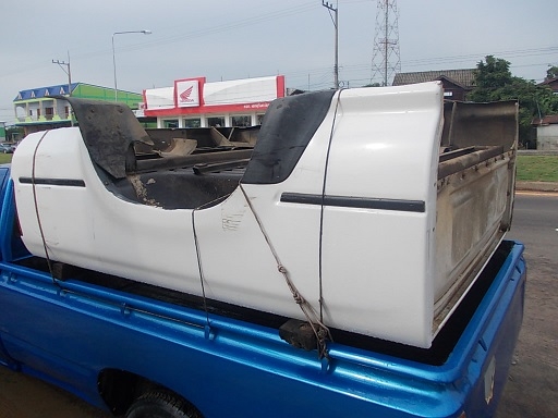 ขายกระบะTOYOTA Mighty-X-CAB-โป่ง สภาพดี ไม่มีสนิม 8,900 บาท