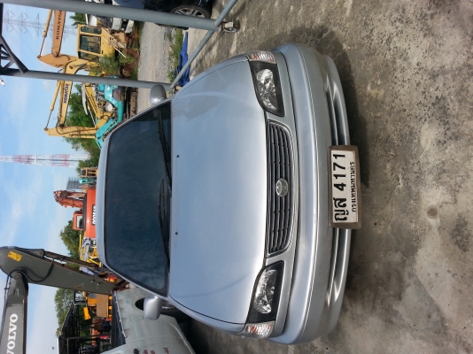 ขายรถยนต์ TOYOTA COROLLA รุ่น XE.Saloon