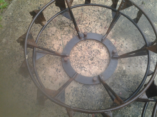 ขายตามสภาพกันจมติดกับรถไถ20แรงคูโบต้า ขายตามสภาพกันจมติดกับรถไถ20แรงคูโบต้า