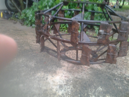 ขายตามสภาพกันจมติดกับรถไถ20แรงคูโบต้า ขายตามสภาพกันจมติดกับรถไถ20แรงคูโบต้า