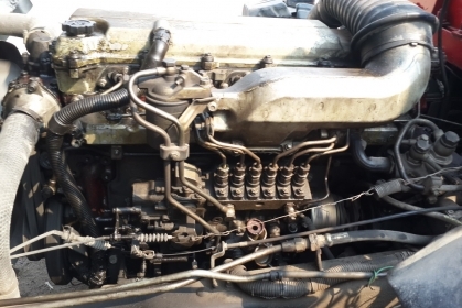 ขาย FF1J 210 แรง ติดเครน 4.5 ตัน 4 ปอก ท้องวี กะบะ 6 m โทร 088-4501277