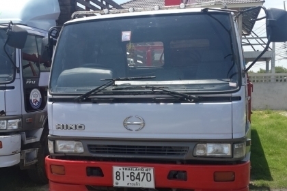 ขาย FF1J 210 แรง ติดเครน 4.5 ตัน 4 ปอก ท้องวี กะบะ 6 m โทร 088-4501277