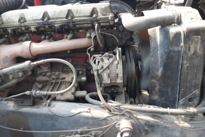 ขาย FF1J 210 แรง ติดเครน 4.5 ตัน 4 ปอก ท้องวี กะบะ 6 m โทร 088-4501277