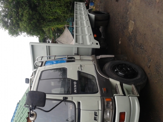 ขายหกล้อ HINO FF3H 195 แรง