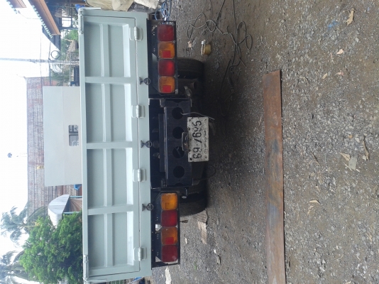 ขายหกล้อ HINO FF3H 195 แรง ขายหกล้อ HINO FF3H 195 แรง