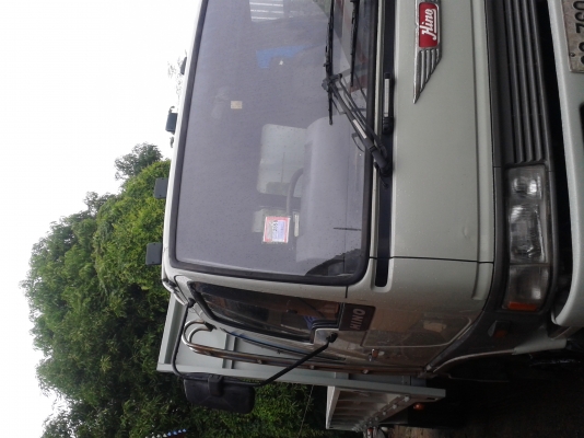 ขายหกล้อ HINO FF3H 195 แรง ขายหกล้อ HINO FF3H 195 แรง