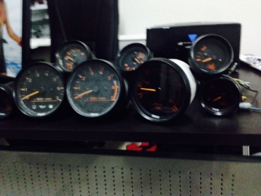 SR.Marine คอนโทรล สายไฟ อะไหล่ต่างๆ