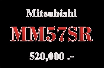 ขายด่วนรถขุดเก่านอก MITSUBISHI MM57SR 084-4873923 ขายด่วนรถขุดเก่านอก MITSUBISHI MM57SR 084-4873923
