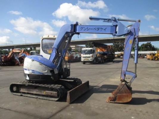 ขายด่วนรถขุดเก่านอก MITSUBISHI MM57SR 084-4873923 ขายด่วนรถขุดเก่านอก MITSUBISHI MM57SR 084-4873923