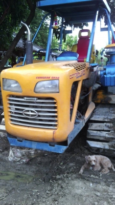 รถตีดินศักดิ์พัฒนา