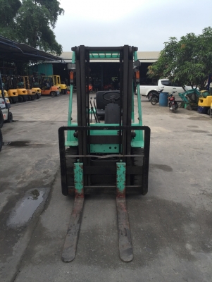 -:-*&bull;*ข า ย ร ถ ย ก นำ เ ข้ า*&bull;*-:-MITSUBISHI FD20-F18B เครื่องดีเซล เสาสูง3เมตร สนใจติดต่อ 083-062-0223(ปอนด์)