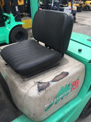 -:-*&bull;*ข า ย ร ถ ย ก นำ เ ข้ า*&bull;*-:-MITSUBISHI FD20-F18B เครื่องดีเซล เสาสูง3เมตร สนใจติดต่อ 083-062-0223(ปอนด์)