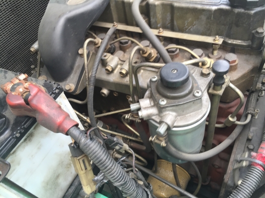 -:-*&bull;*ข า ย ร ถ ย ก นำ เ ข้ า*&bull;*-:-MITSUBISHI FD20-F18B เครื่องดีเซล เสาสูง3เมตร สนใจติดต่อ 083-062-0223(ปอนด์)