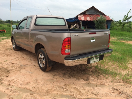 ขายวีโก้ปี50 สวยๆเดิมๆ พร้อมใช้งานครับ ขายวีโก้ปี50 สวยๆเดิมๆ พร้อมใช้งานครับ