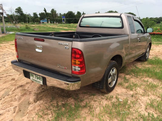 ขายวีโก้ปี50 สวยๆเดิมๆ พร้อมใช้งานครับ ขายวีโก้ปี50 สวยๆเดิมๆ พร้อมใช้งานครับ